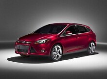 ford-focus, ремонт и обслуживание