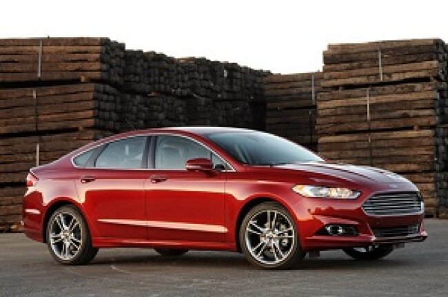 Чего ждать от Mondeo