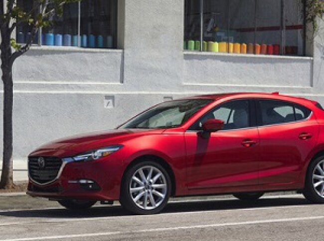Mazda снова обновила третье семейство