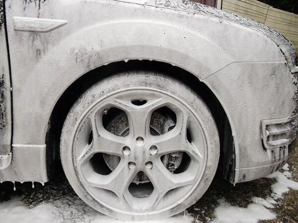 Мойка Ford Москва