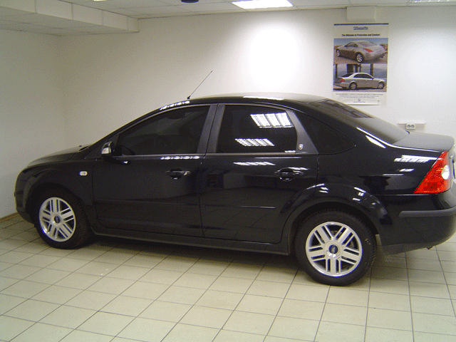 ТОНИРОВКА FORD МОСКВА