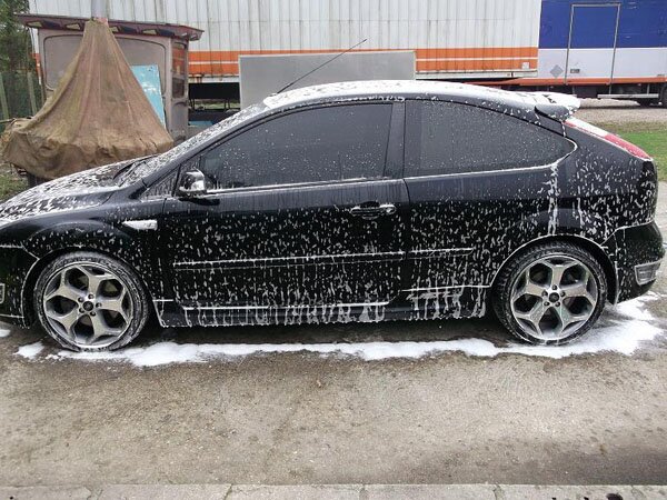 Мойка Ford Москва