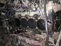 Слесарный ремонт DVS Ford