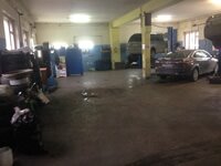 Кузовной ремонт DVS Ford