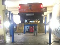Кузовной ремонт DVS Ford