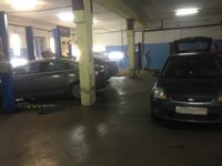 Кузовной ремонт DVS Ford