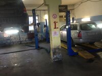 Кузовной ремонт DVS Ford
