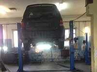 Кузовной ремонт DVS Ford