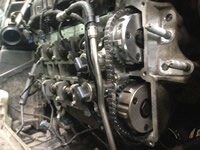 Слесарный ремонт DVS Ford