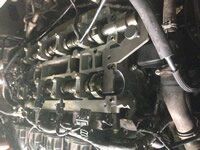 Слесарный ремонт DVS Ford
