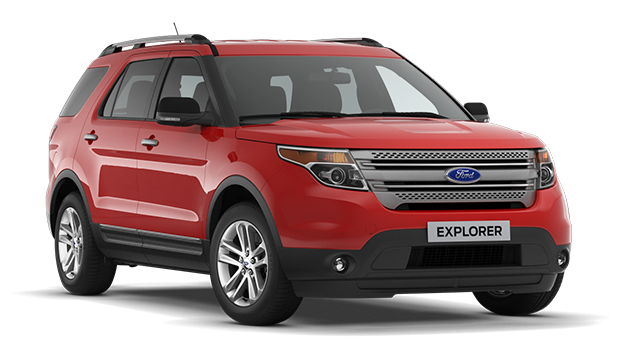 Ремонт и техническое обслуживание Ford Explorer (Форд Эксплорер)
